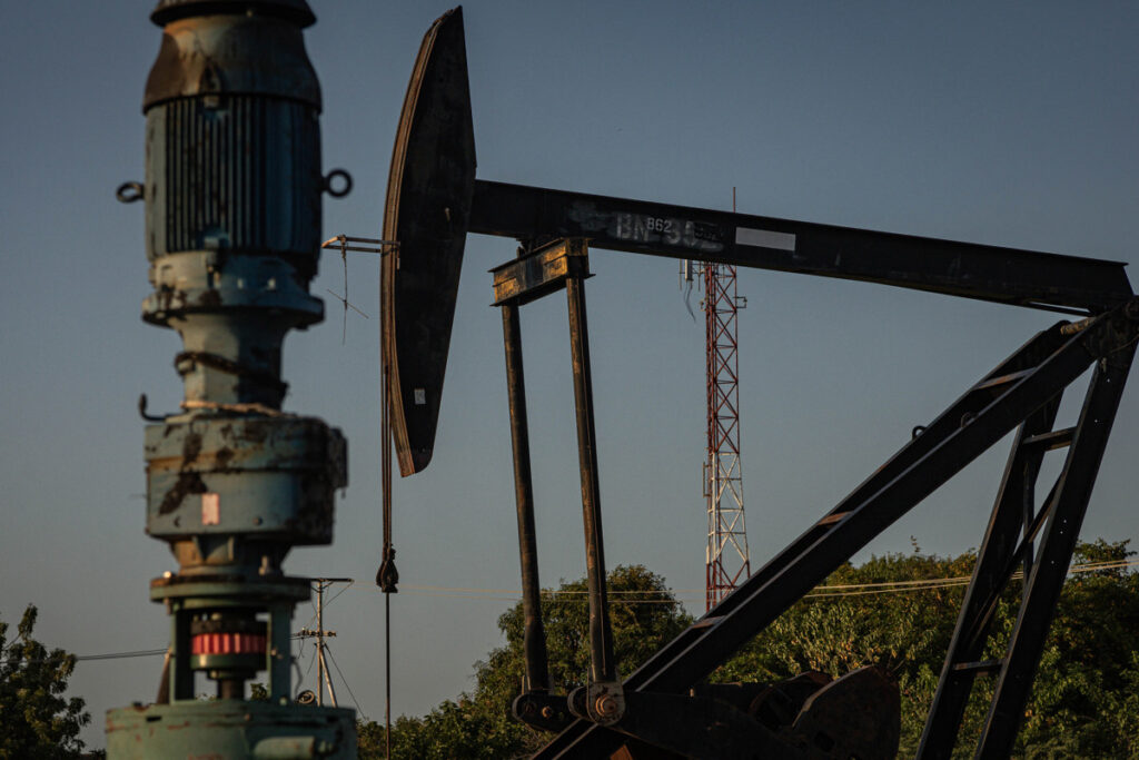 EE.UU. empezará "muy pronto" operaciones de perforación petrolera en Venezuela