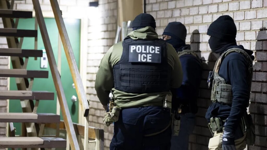 EEUU enviará agentes del ICE a los Juegos Olímpicos de Invierno