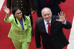 EE.UU. habló con Cabello mientras preparaba la captura de Maduro