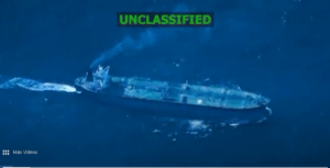 EEUU incauta buque petrolero sancionado cerca de Venezuela