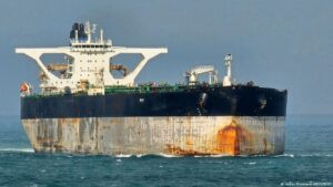 EE.UU. incauta buque ruso que huyó de bloqueo en el Caribe – DW – 07/01/2026