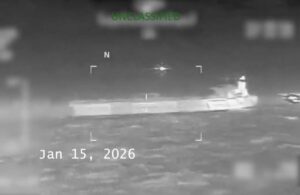 EEUU intercepta un sexto petrolero supuestamente vinculado a Venezuela en el mar Caribe | europapress.es