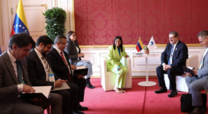 EEUU presiona a Delcy Rodríguez para que rompa vínculos con Cuba, China, Rusia e Irán, según NYT