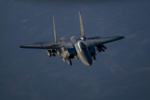 EEUU realiza «ataques a gran escala» sobre objetivos de Estado Islámico en Siria | europapress.es