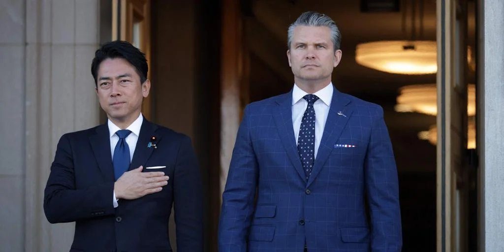 EE.UU. y Japón reafirman su «inquebrantable» alianza y apuestan por aumentar sus «capacidades de disuasión»