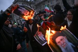 EFE | Israel, pendiente de la actuación de EE.UU. en un Irán inmerso en las protestas – AlbertoNews
