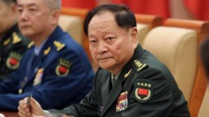 EJÉRCITO CHINA | Xi somete al Ejército chino a base de purgas