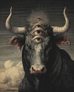 EL TORO QUE VE MÁS ALLÁ DEL DHARMA