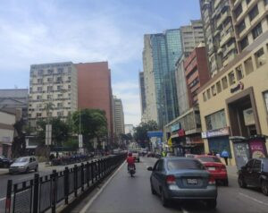 EN FOTOS | Vigilancia policial se incrementa en Caracas este #5Ene