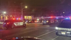 ESTADOS UNIDOS | Un tiroteo en una iglesia de Salt Lake City deja al menos dos muertos y seis heridos | elperiodico.com