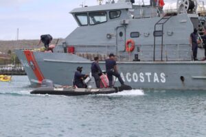 Ecuador incorpora una lancha guardacostas donada por EE.UU. para combate al narcotráfico – AlbertoNews