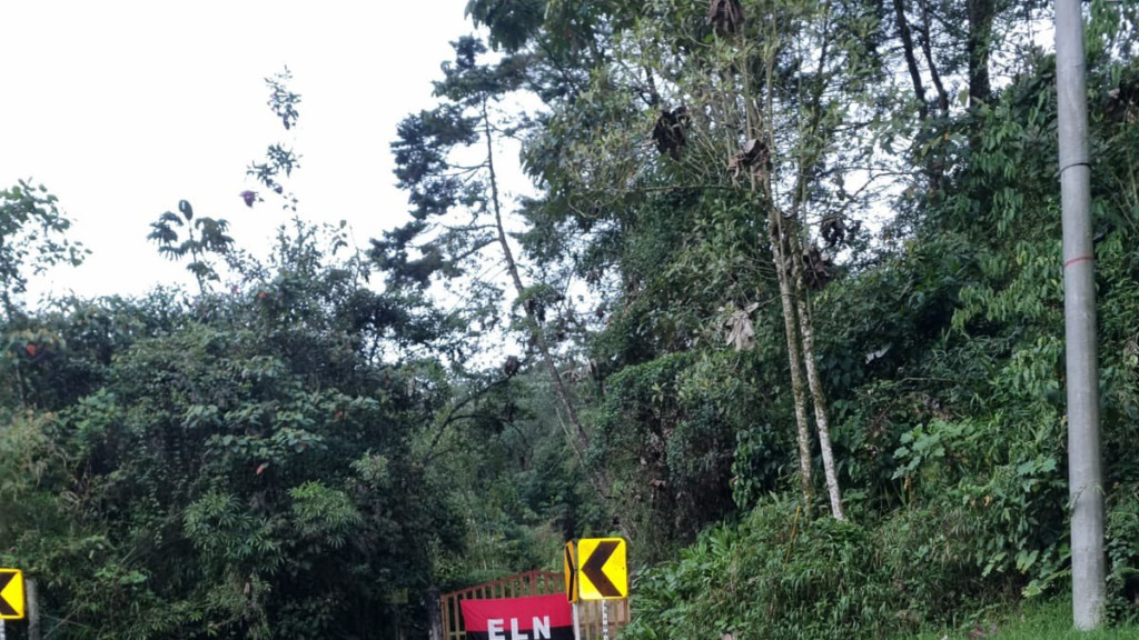 Ejército neutraliza ofensiva explosiva del ELN en Santa Rosa, sur de Bolívar