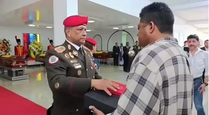 Ejército venezolano confirma muerte de 23 oficiales de tropa