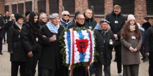 El 96% de los judíos europeos siguen siendo víctimas del antisemitismo