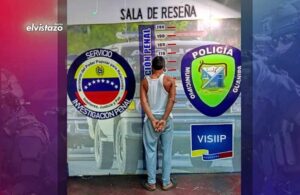 «El Angelo» detenido en el SIP Guanipa por intento de homicidio en El Tigrito