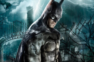 El Asilo de Arkham de Gotham tiene un nuevo origen tan turbio que soy incapaz de montar un titular su traumar a medio mundo
