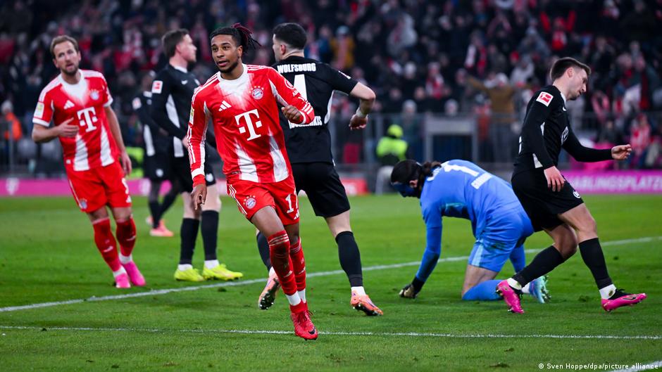 El Bayern Múnich y una primera ronda sobrenatural