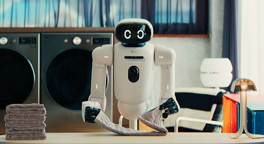 El CES de Las Vegas proclama 'la invasión' de los robots domésticos