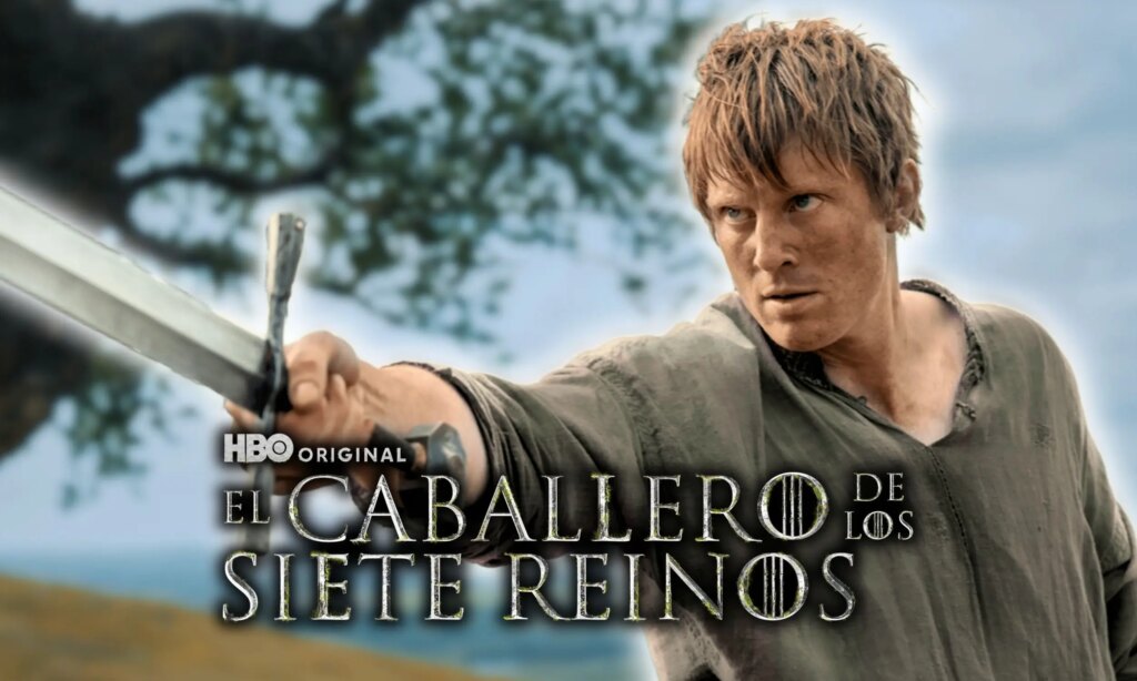 'El Caballero de los Siete Reinos' (★★★★☆) es el spin-off más divertido de 'Juego de Tronos'
