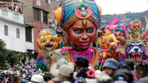 El Carnaval de Negros y Blancos es el mejor del mundo, según el alcalde de Pasto, Nicolás Toro: ‘Hay que seguirlo apoyando’