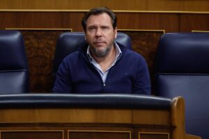 El Congreso baraja citar a Óscar Puente el 3 de febrero para informar de los accidentes ferroviarios | europapress.es
