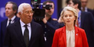 El Consejo Europeo extraordinario se compromete a no dejarse avasallar por Trump