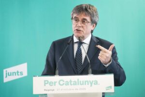 El Constitucional rechaza suspender cautelarmente las órdenes de detención contra Puigdemont, Comín y Puig | europapress.es