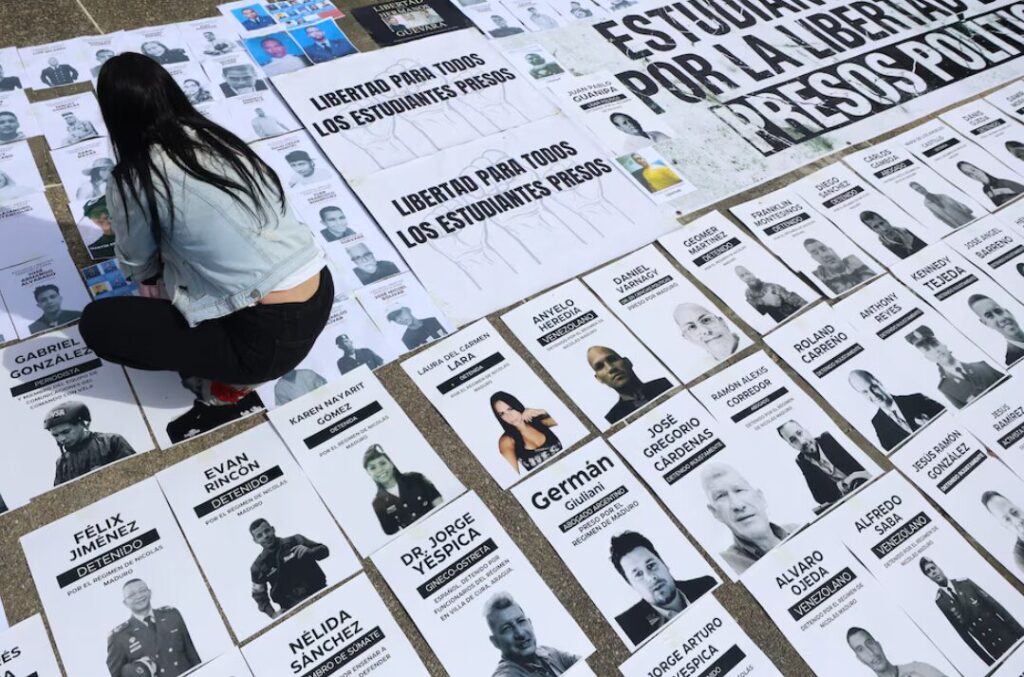El Foro Penal confirmó 201 excarcelaciones de presos políticos en Venezuela desde finales de diciembre - AlbertoNews