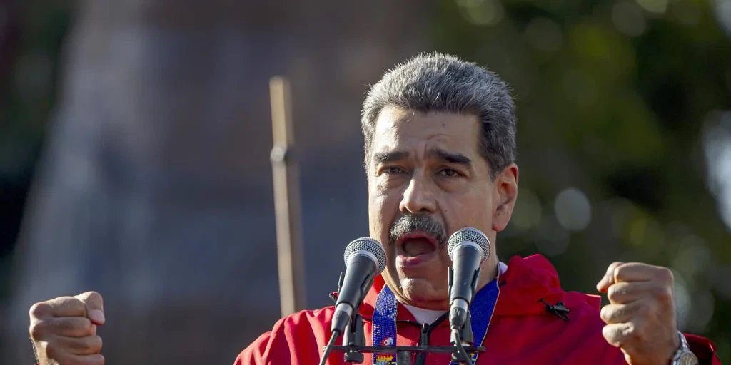 El Gobierno de Maduro denuncia una «gravísima agresión militar» de EE.UU.