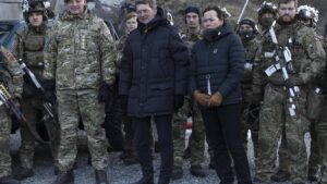 El Gobierno groenlandés dice que la presencia militar es la «nueva normalidad» en la isla | elperiodico.com