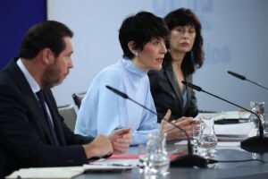 El Gobierno sube a audiencia pública el texto de la regularización extraordinaria de medio millón de migrantes | europapress.es