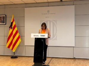 El Govern de Cataluña anuncia que Rodalies se restablecerá tras revisiones «extraordinarias» sin concretar fecha | europapress.es