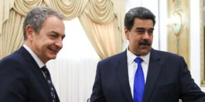 El Grupo de Puebla se distancia de Zapatero ante el juicio de Maduro en EE.UU.