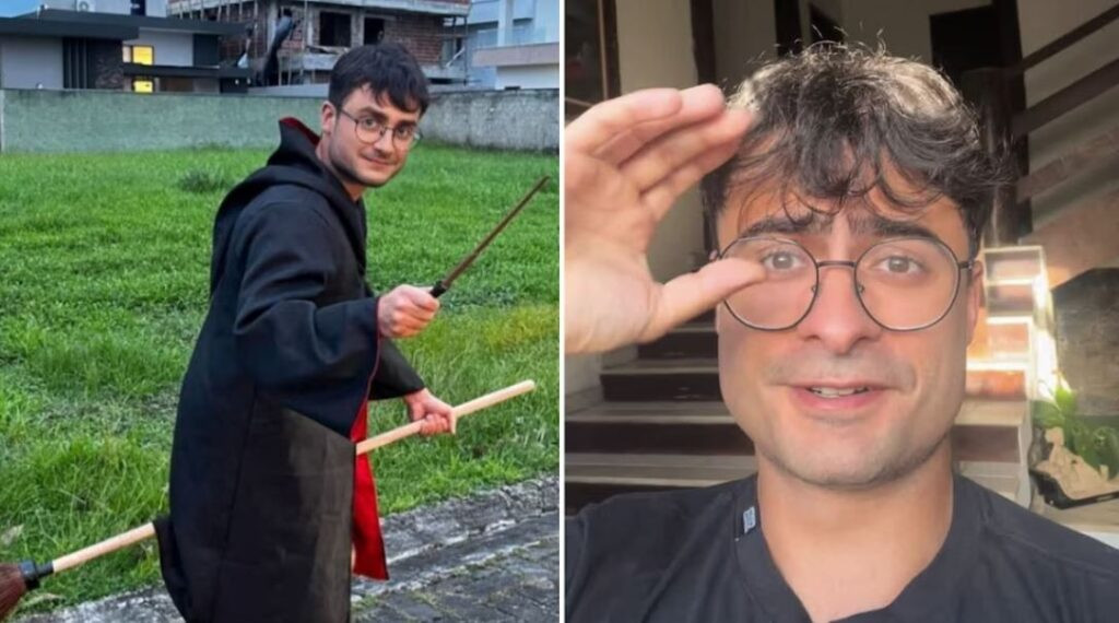 El "Harry Potter" brasileño perdió su magia tras advertencia de Warner Bros.