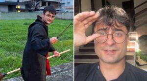 El «Harry Potter» brasileño perdió su magia tras advertencia de Warner Bros.