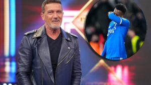 ‘El Hormiguero’ de Antonio Banderas planta cara al batacazo copero del Real Madrid en Albacete