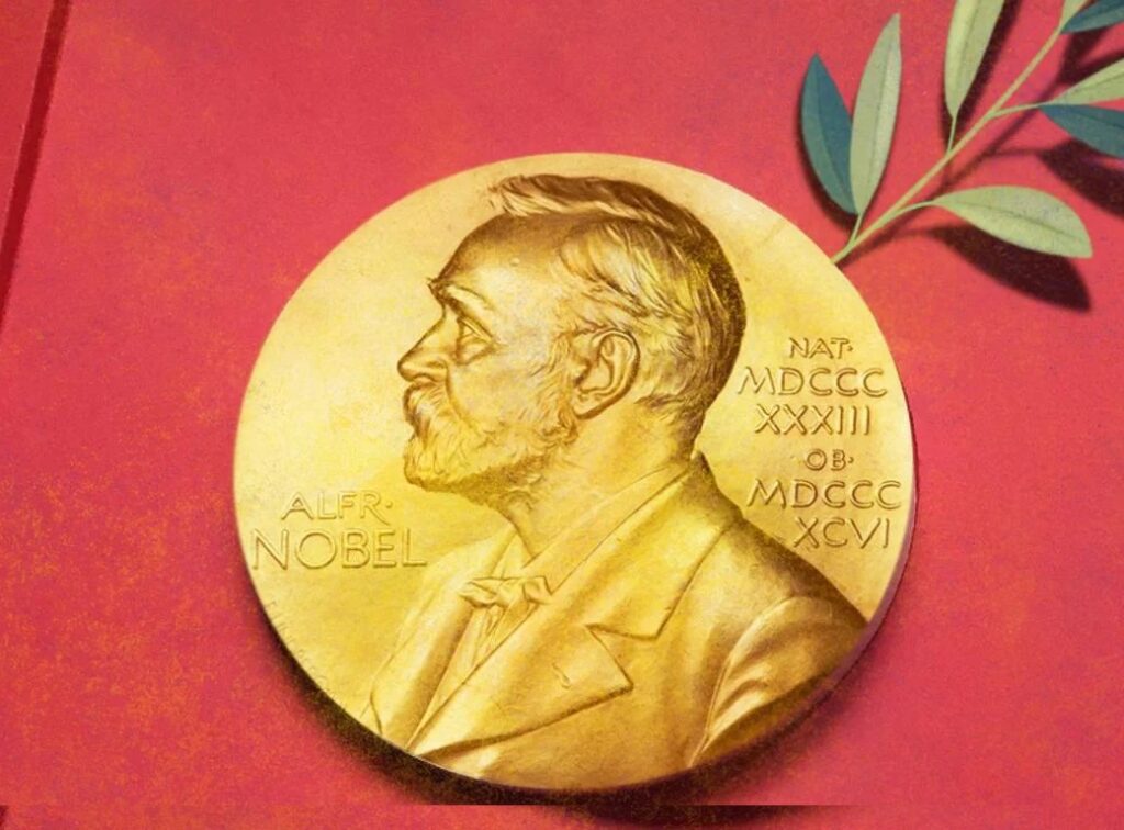 El Instituto Nobel recuerda que premio es intransferible tras entrega de medalla a Trump - AlbertoNews