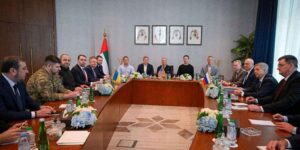 El Kremlin confirma una nueva reunión trilateral con Ucrania y EE.UU. en los próximos días