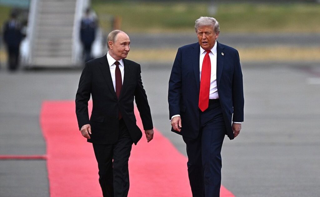 El Kremlin desvela que Trump invitó a Putin para que sea parte de la Junta de Paz para Gaza