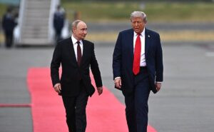 El Kremlin desvela que Trump invitó a Putin para que sea parte de la Junta de Paz para Gaza | europapress.es