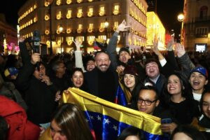 El PP acusa al PSOE de «escudar la satrapía» de Maduro y exige reconocer a Edmundo González como presidente electo | europapress.es