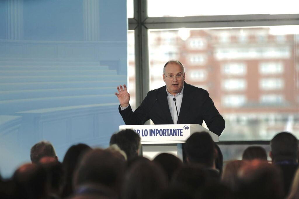 El PP citará a Salazar para que comparezca en la 'comisión Koldo' del Senado antes de las elecciones de Aragón