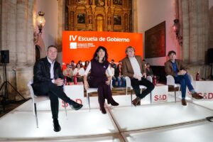 El PSOE afronta el desgaste por la financiación autonómica ante las inminentes elecciones en varias comunidades | europapress.es