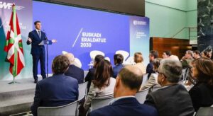 El País Vasco presentará emisiones de deuda y financiación sostenible en Fráncfort y Milán en busca de inversores extranjeros