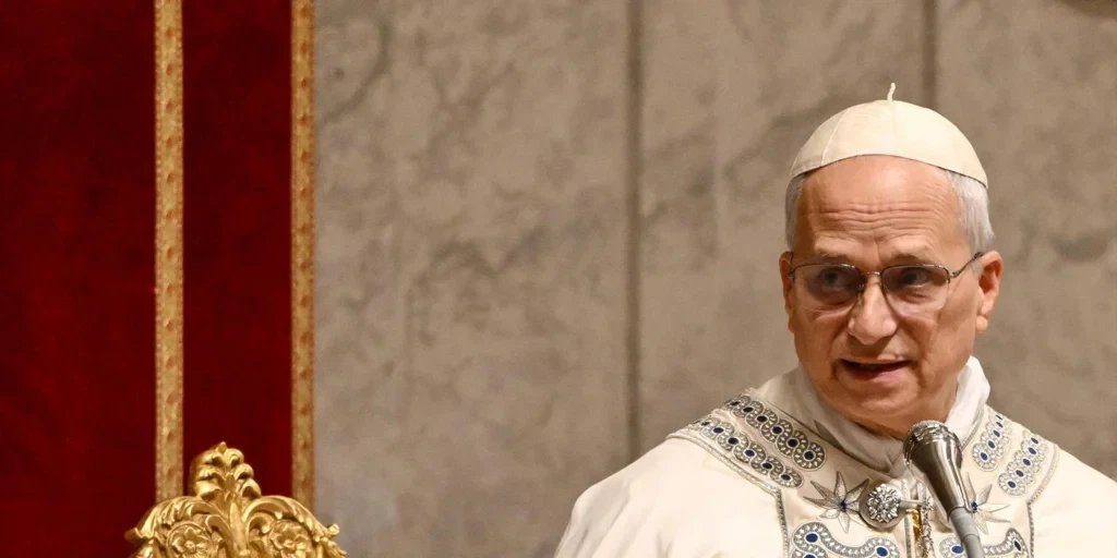 El Papa pide que se garantice la soberanía de Venezuela y se respeten los derechos humanos «de todos y cada uno»