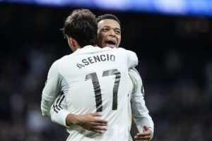 El Real Madrid aguanta bajo la crispación | europapress.es