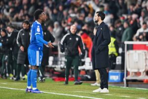 El Real Madrid, eliminado de la Copa del Rey en el estreno de Arbeloa en Albacete | europapress.es