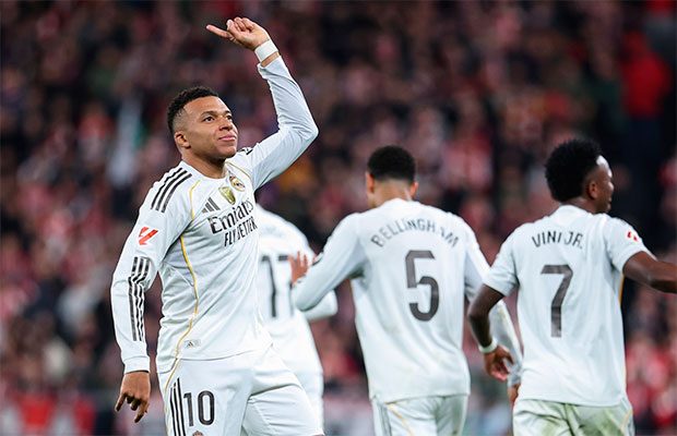 El Real Madrid visitará al Benfica el 17 de febrero y el Atlético al Brujas, el 18