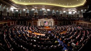 El Senado de EE UU bloquea resolución que limitaba acciones militares de Trump en Venezuela