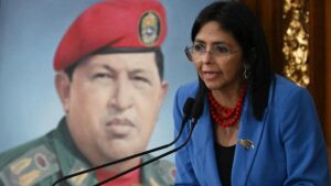 El Tribunal Supremo de Justicia ordena que Delcy Rodríguez asuma como presidenta tras la captura de Maduro | elperiodico.com